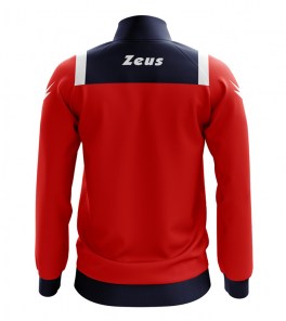 Спортивний костюм чоловічий Zeus TRAINING VESUVIO Темно-синій/Червоний